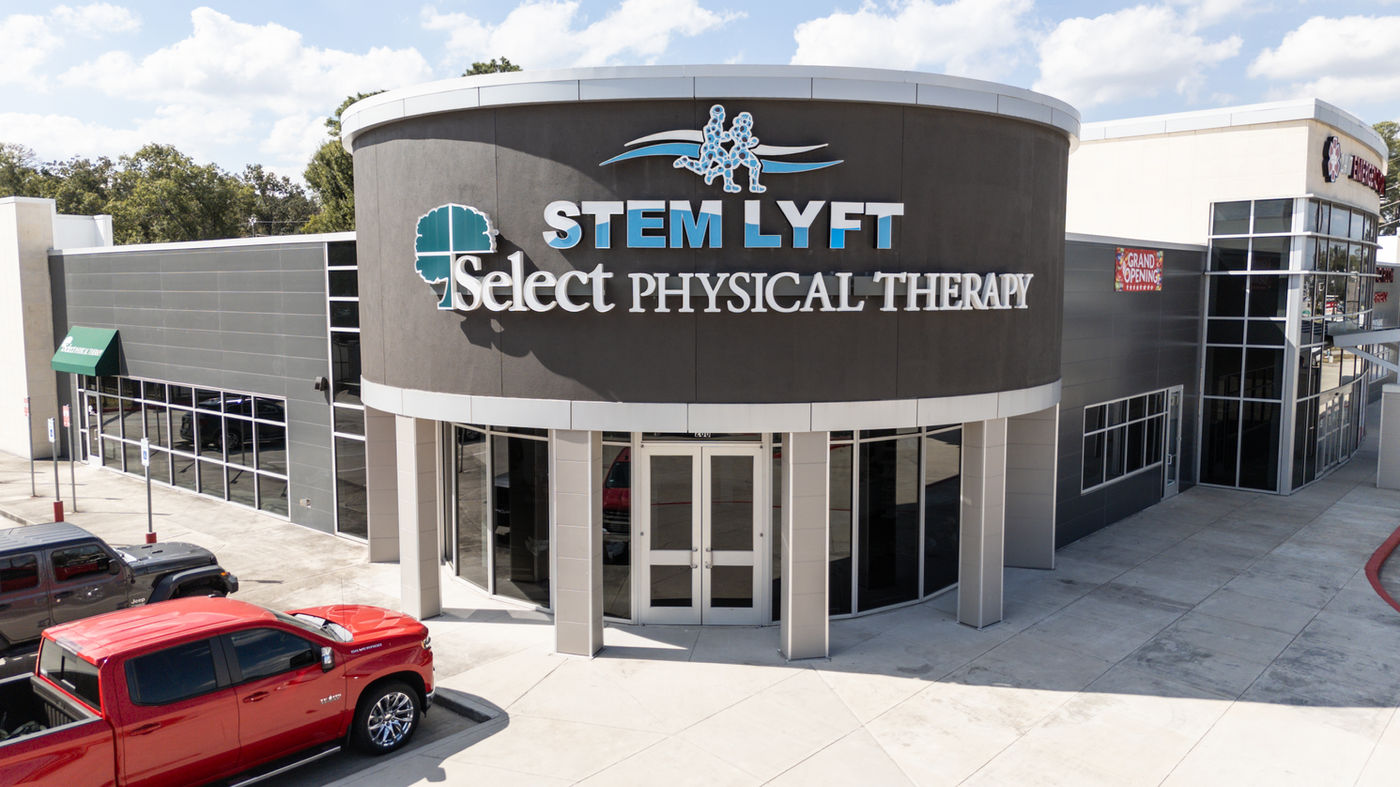 STEM LYFT / Select Physical Therapy — exterior