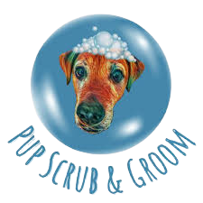 Pup Scrub & Groom