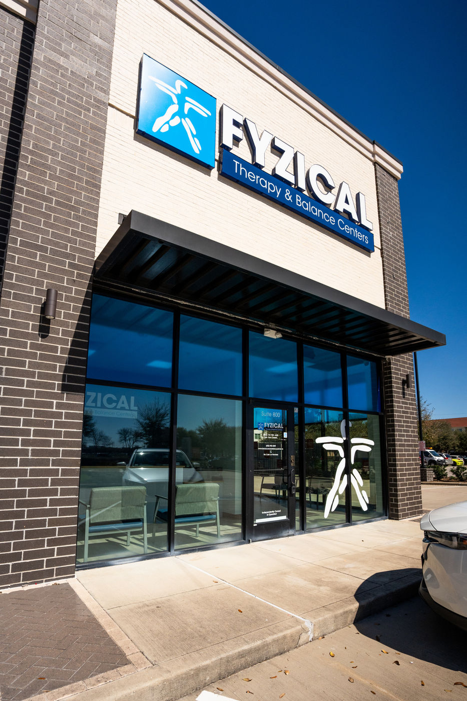 FYZICAL — storefront